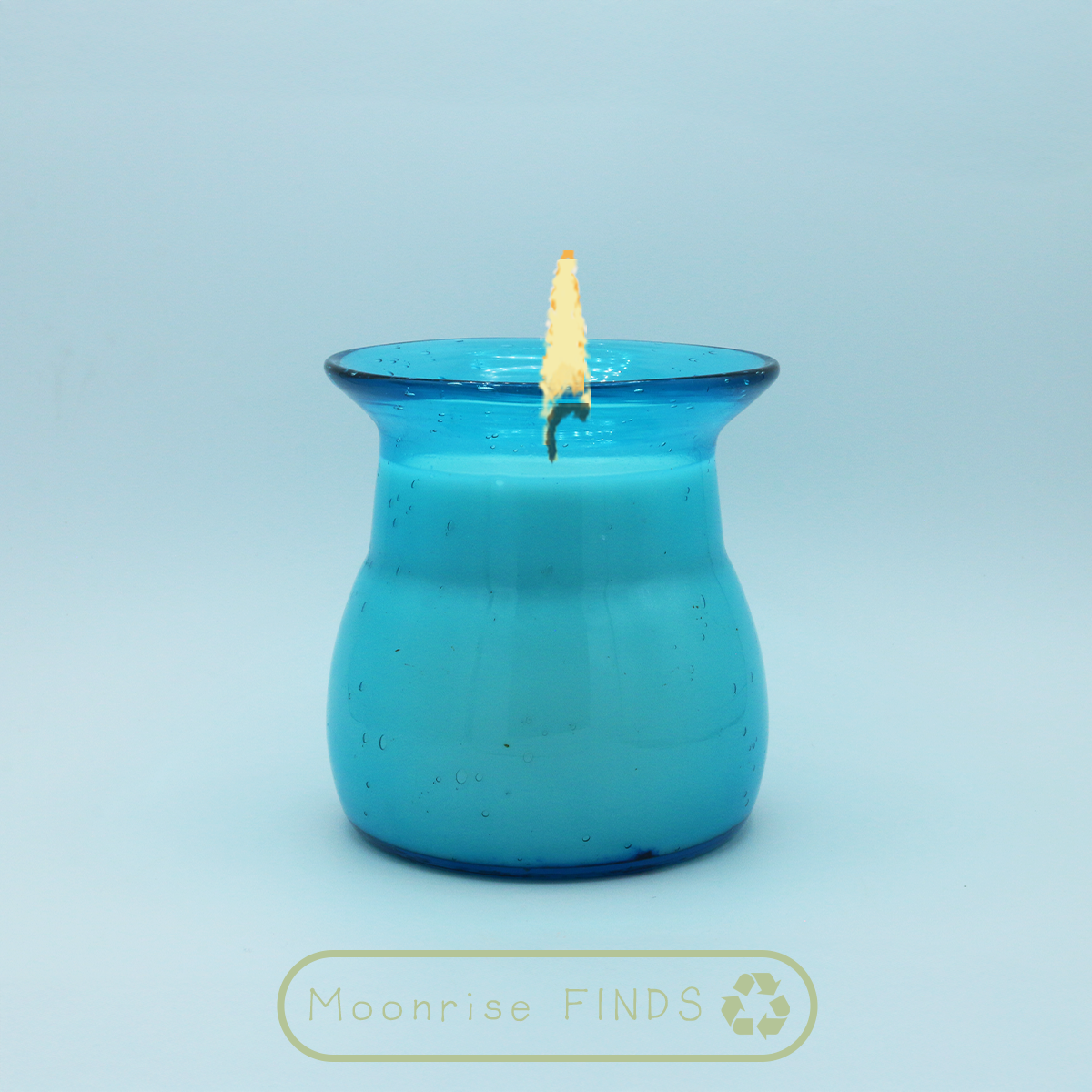 Blue Vase