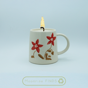 Floral Mug
