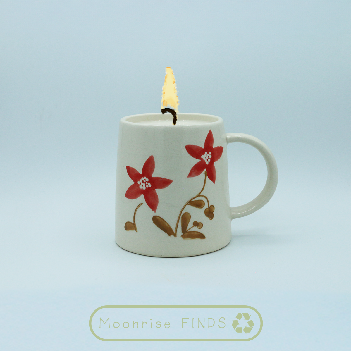 Floral Mug