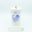Floral Pillar