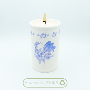 Floral Pillar