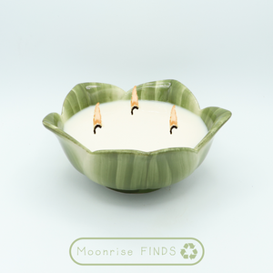 Flower Ovenware