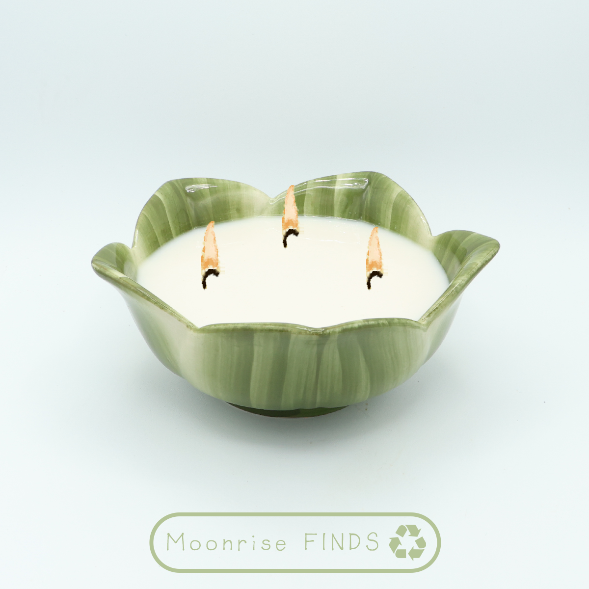 Flower Ovenware