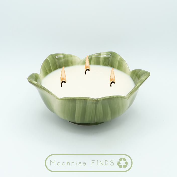Flower Ovenware