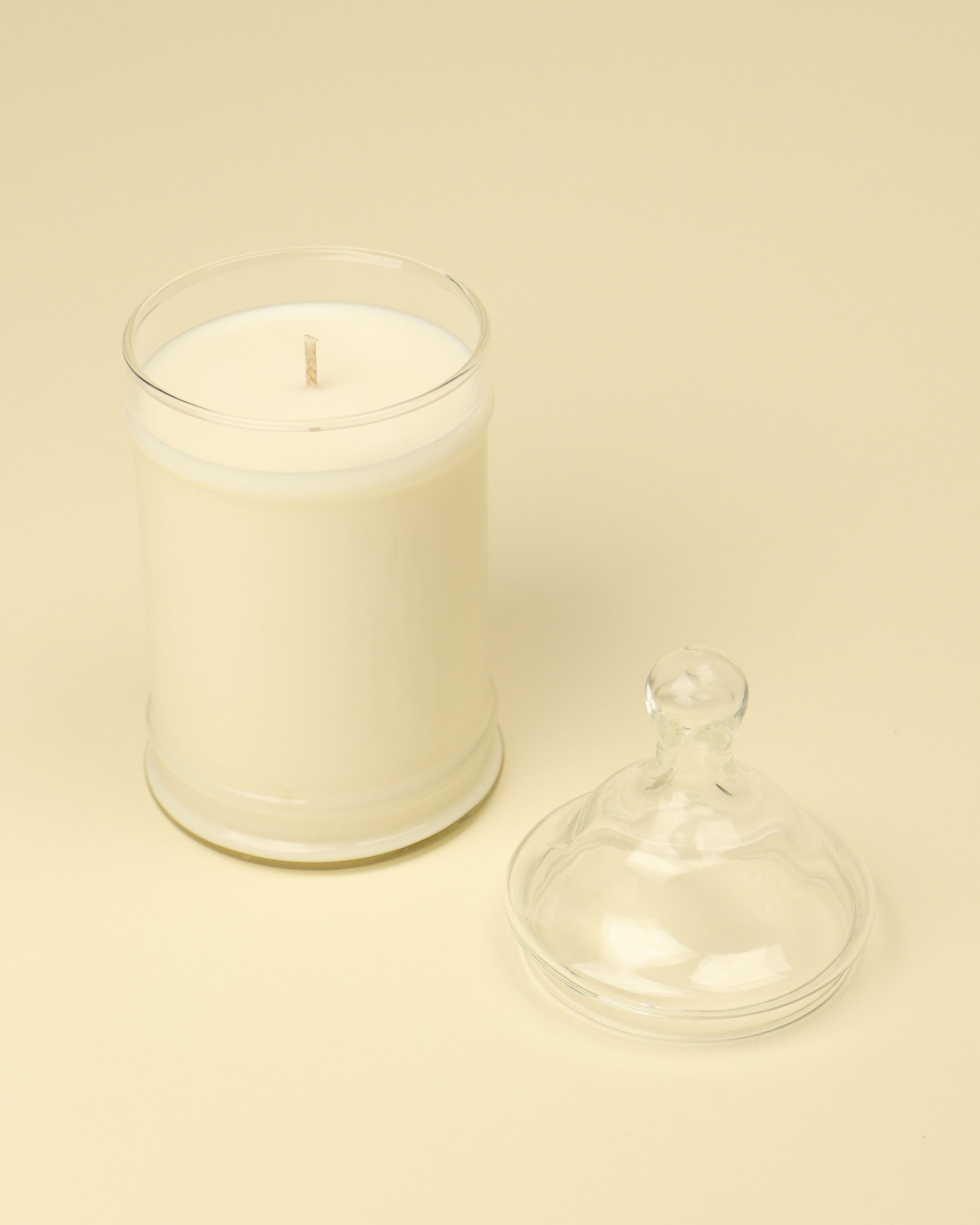 Clear Canister