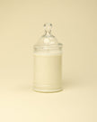 Clear Canister