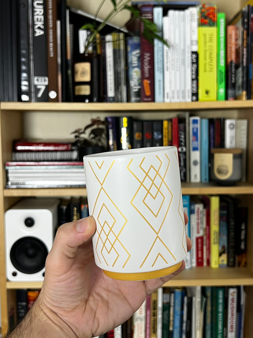 Geometric Cup