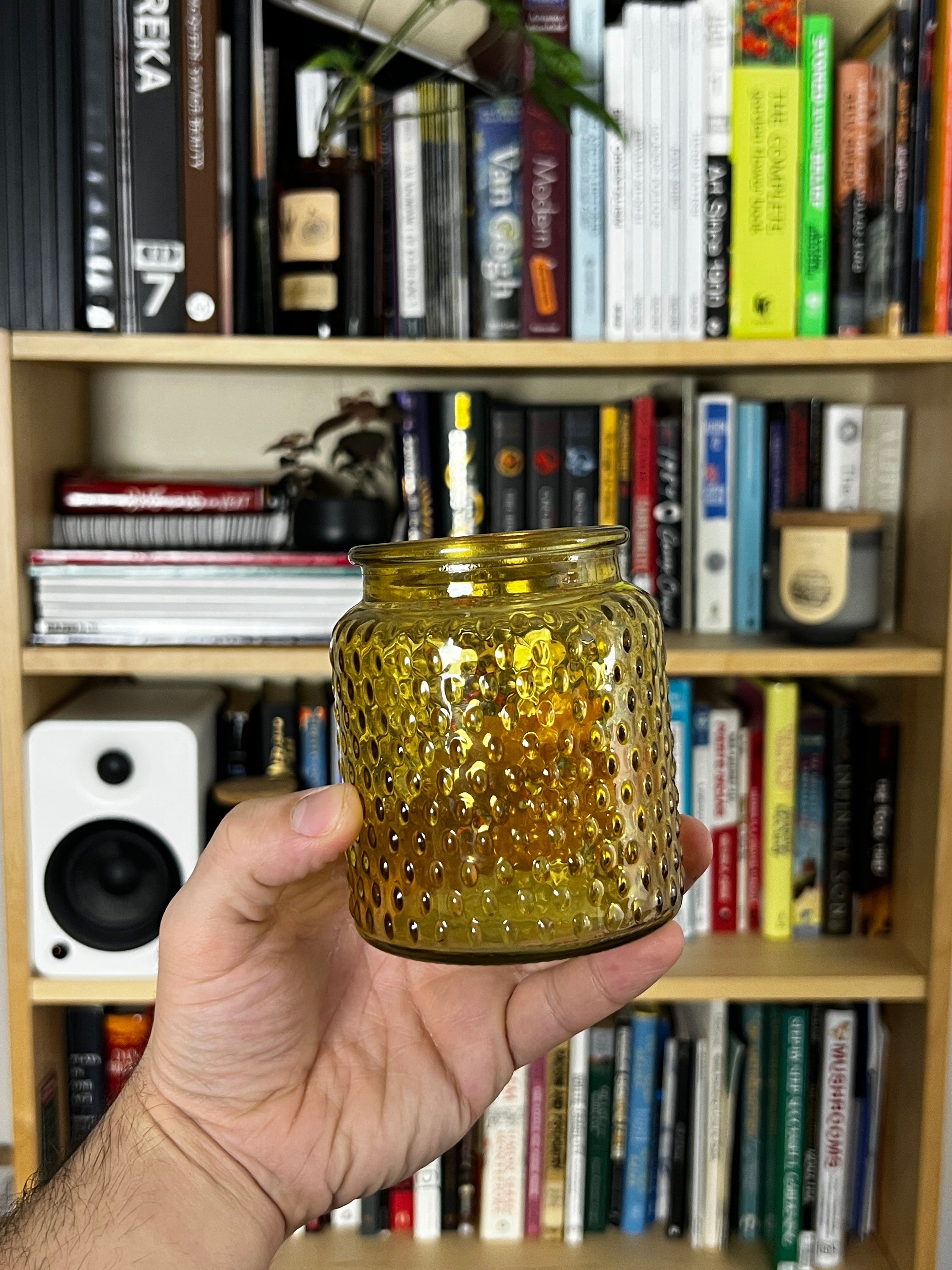 Yellow Jar