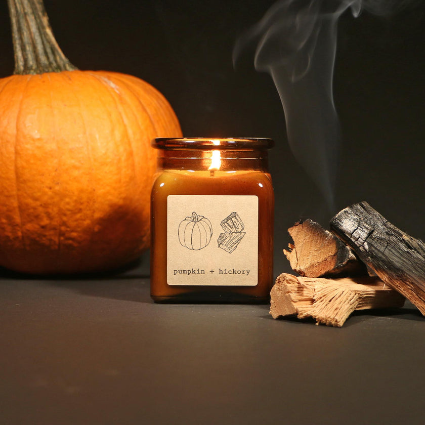 Pumpkin + Hickory
