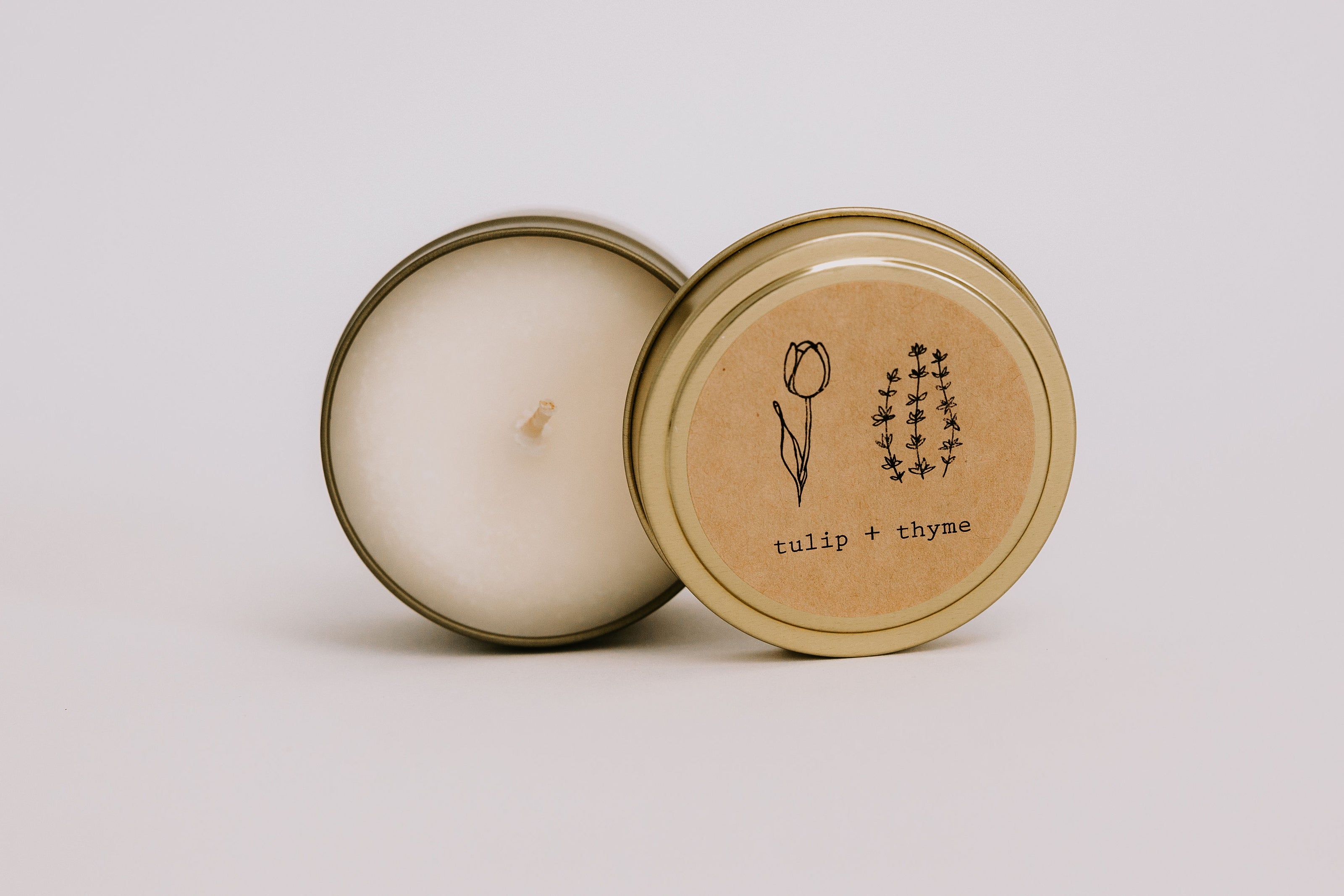 Tulip + Thyme