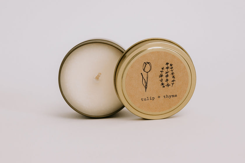 Tulip + Thyme