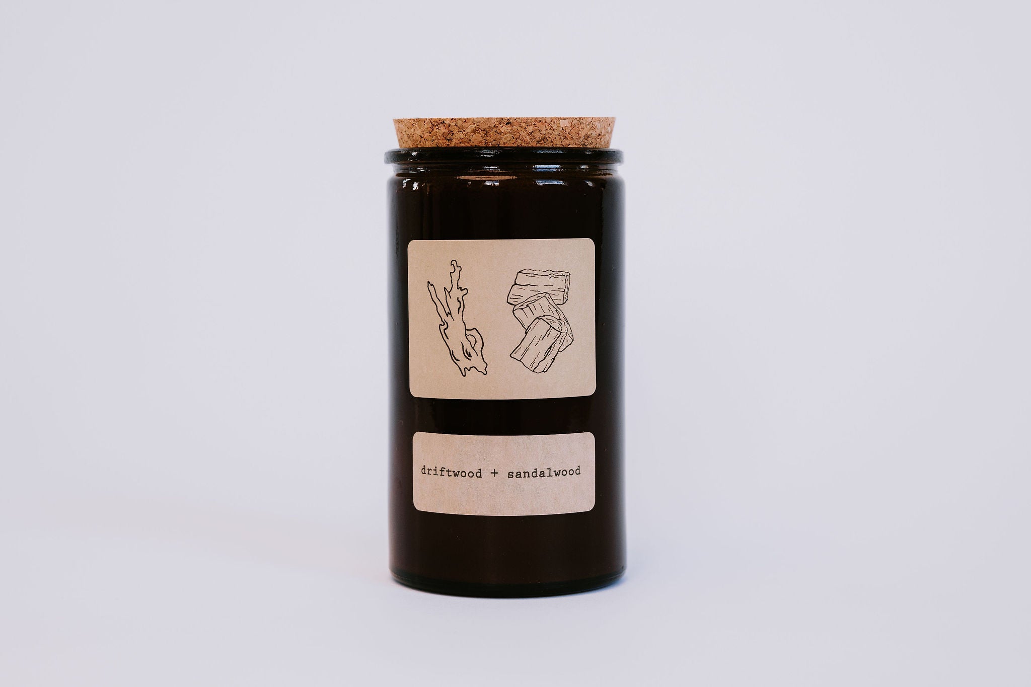 Driftwood + Sandalwood