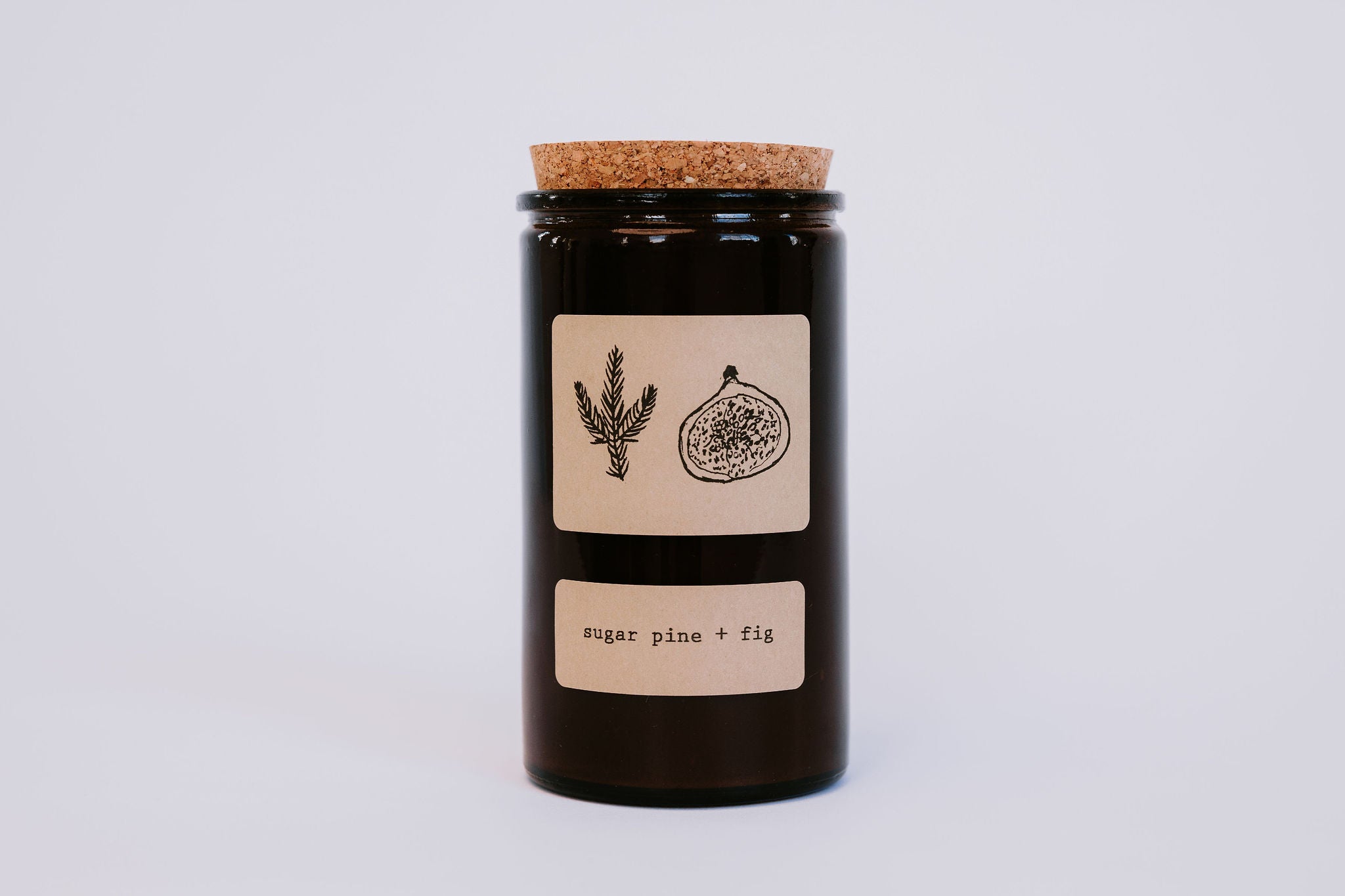 Sugar Pine + Fig