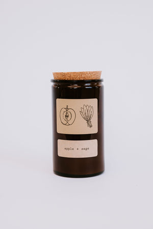 Apple + Sage