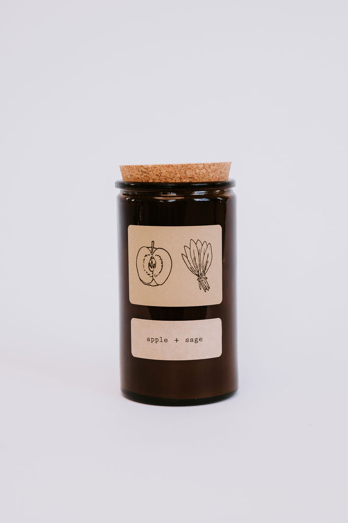 Apple + Sage