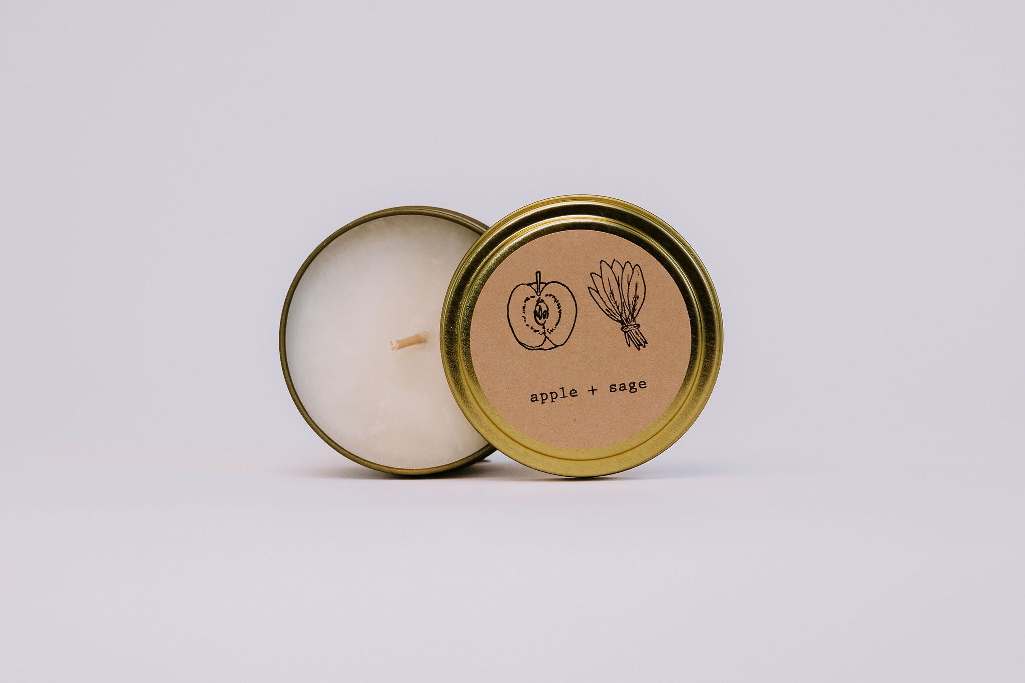 Apple + Sage