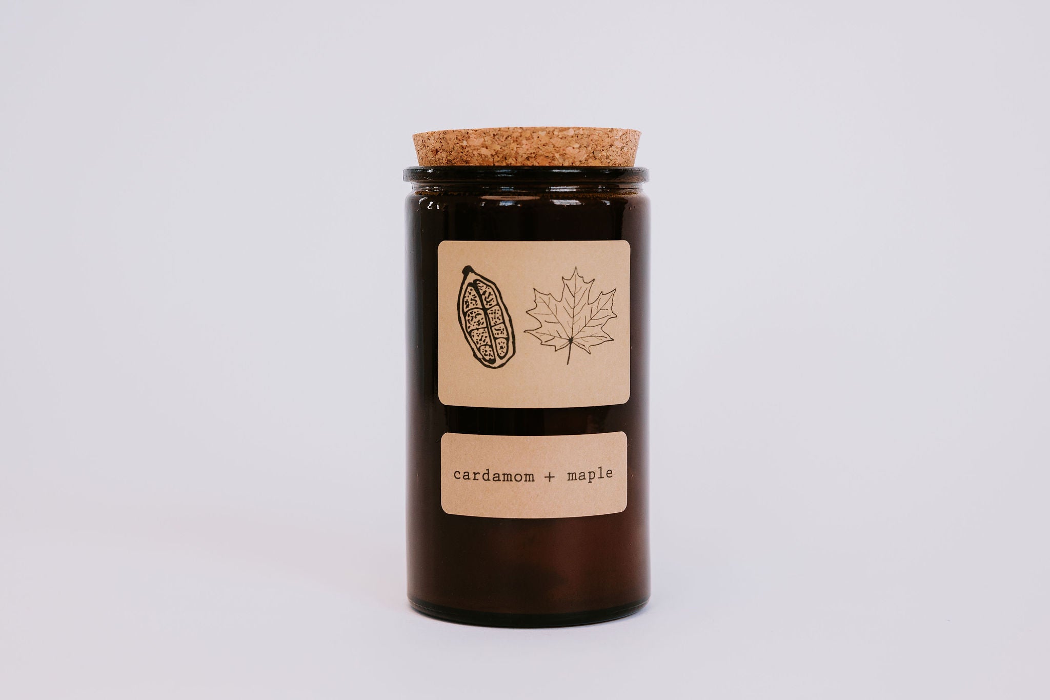 Cardamom + Maple