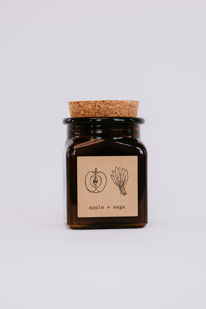 Apple + Sage