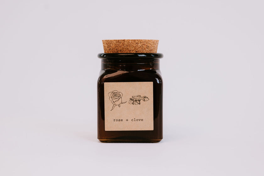 Rose + Clove