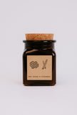 Raw Honey + Cinnamon