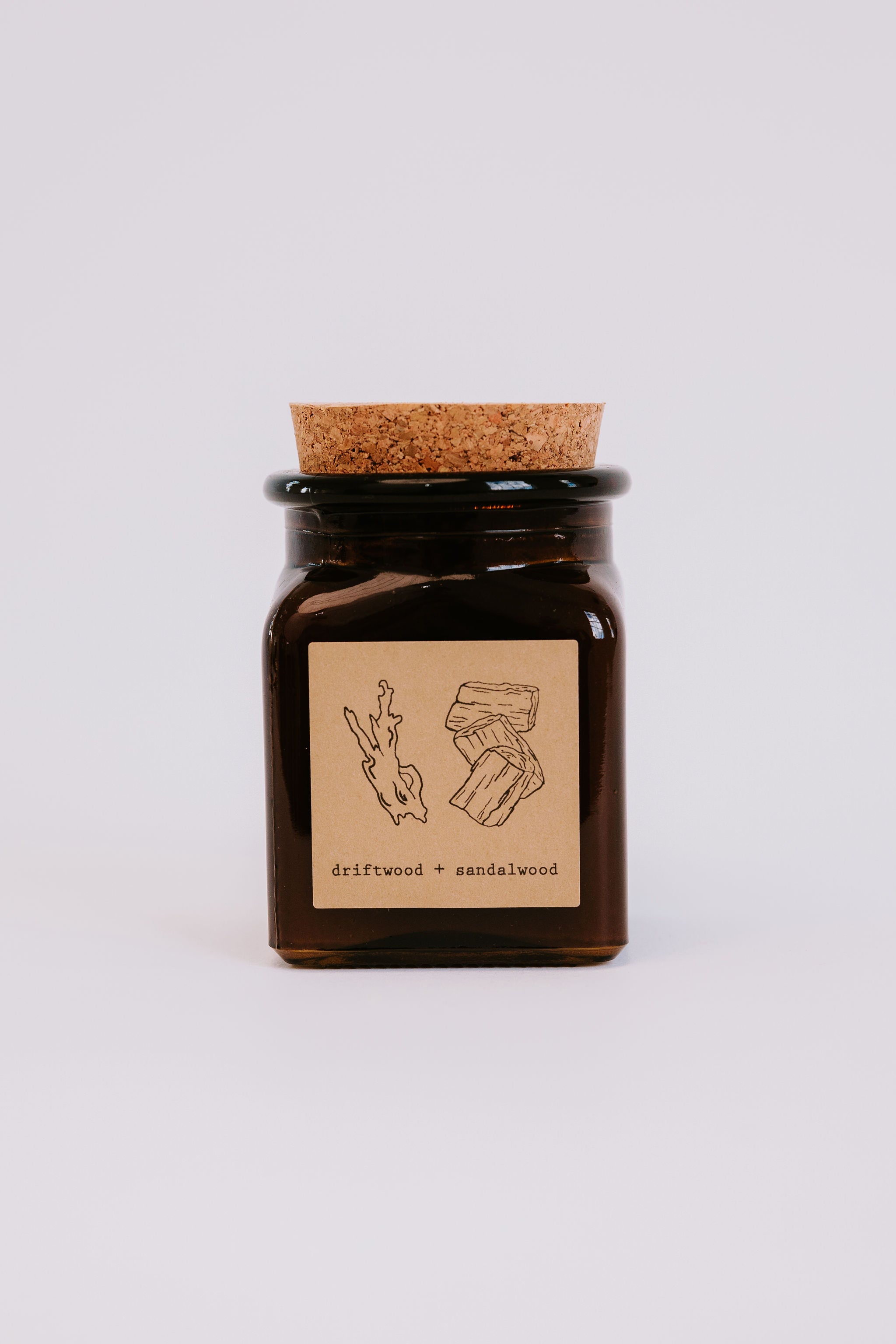 Driftwood + Sandalwood