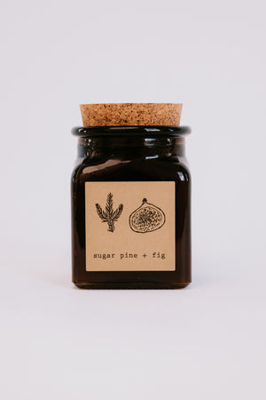 Sugar Pine + Fig