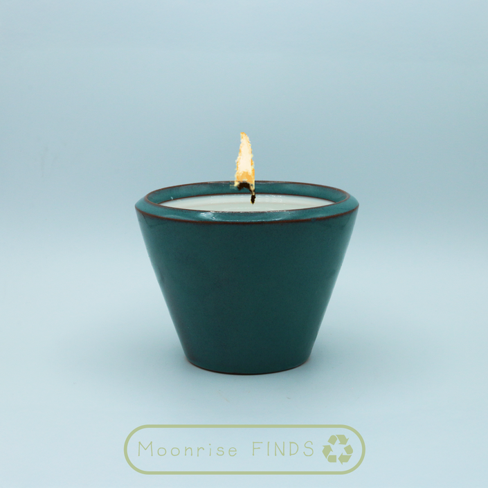 Teal Pot