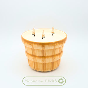 Ceramic Bushel Jar