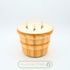 Ceramic Bushel Jar