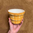 Ceramic Bushel Jar
