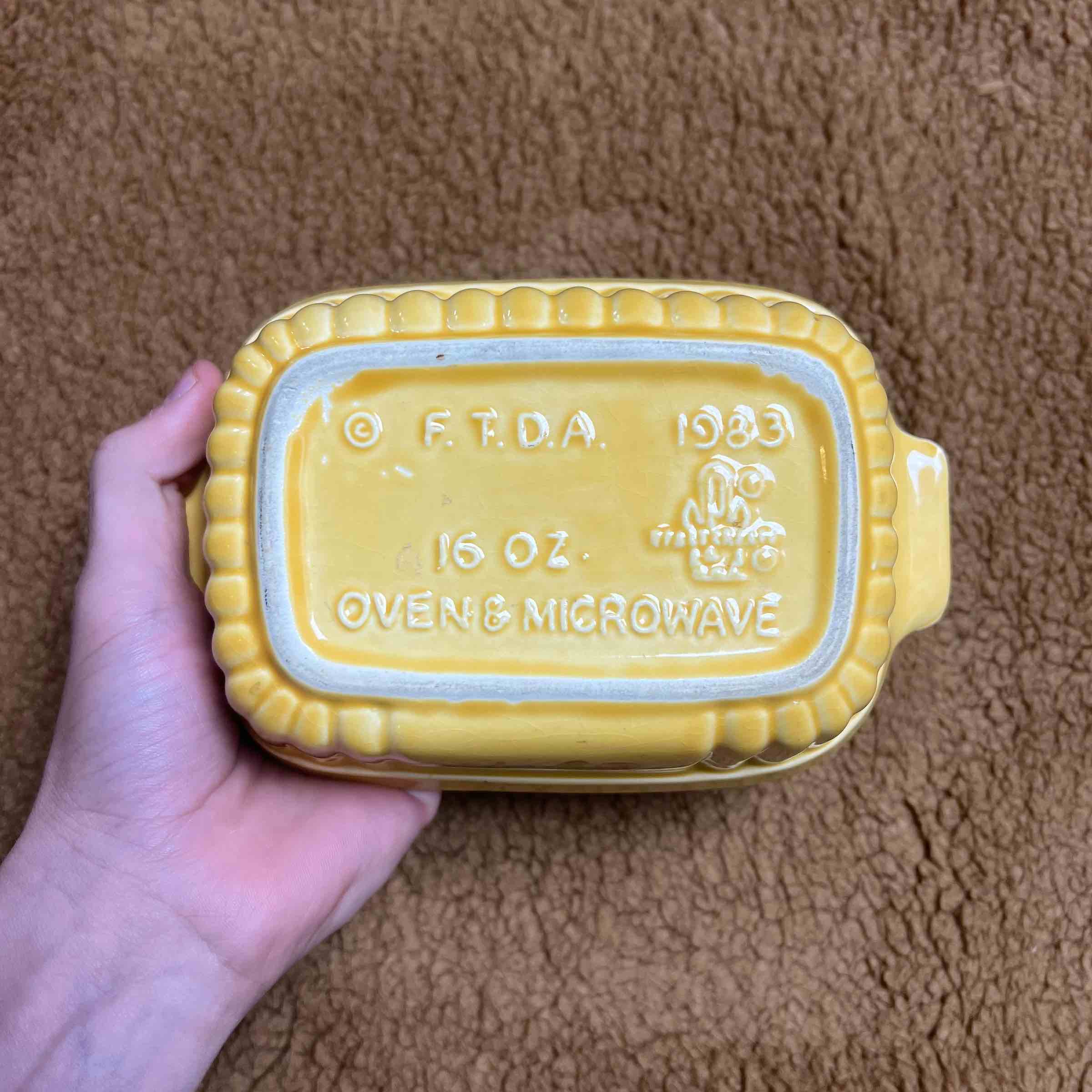 Pfaltzgraff Baking Dish