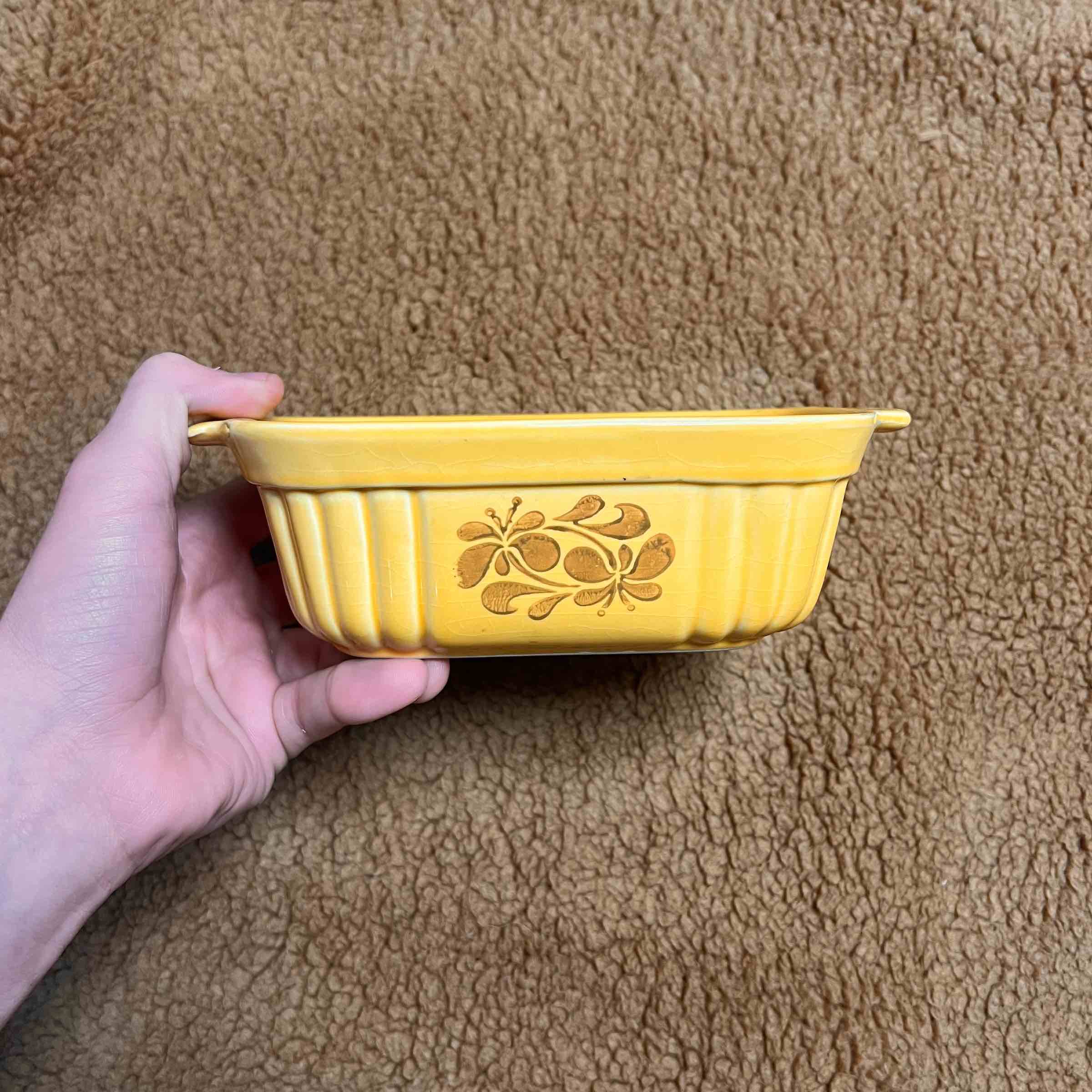 Pfaltzgraff Baking Dish