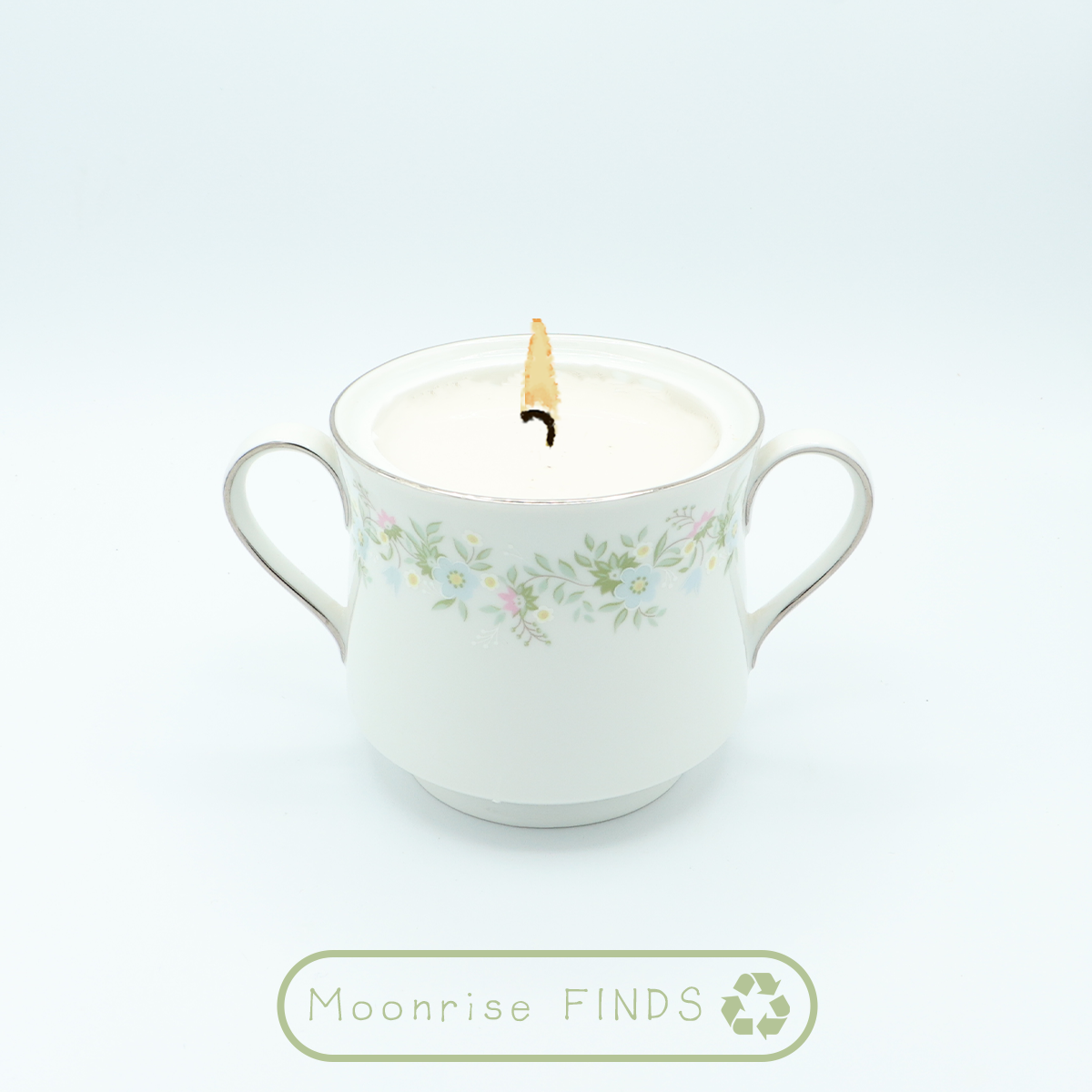 Floral Cup