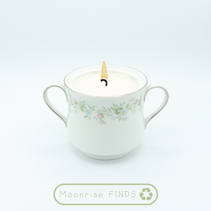 Floral Cup