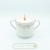 Floral Cup