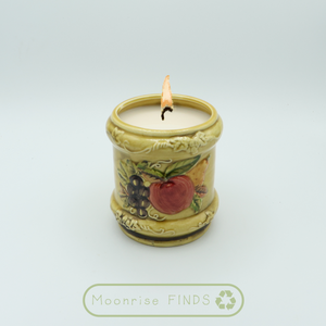 Fruit Sugar Jar