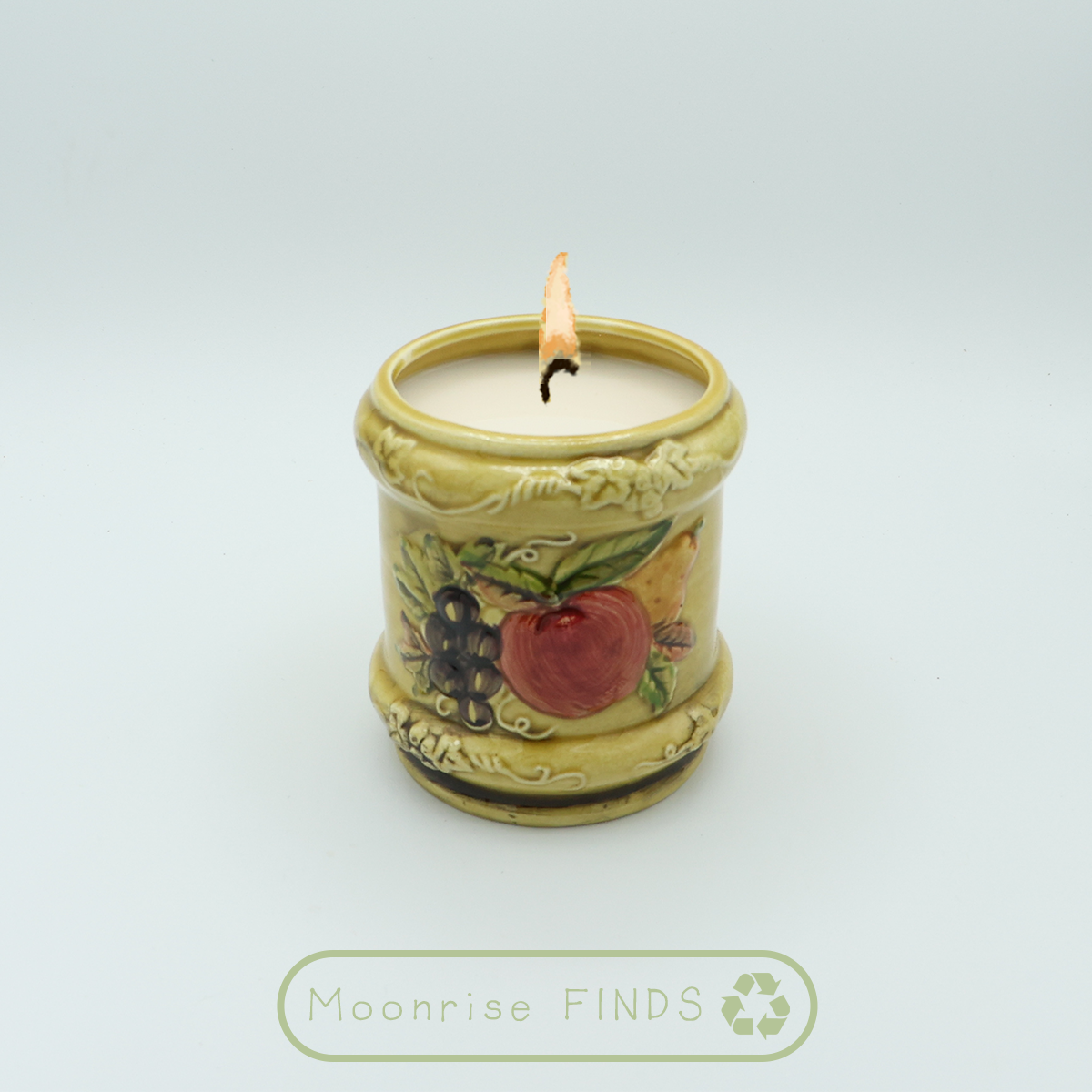 Fruit Sugar Jar