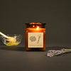 Raw Honey + Lavender