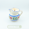 Vibrant Floral Pitcher