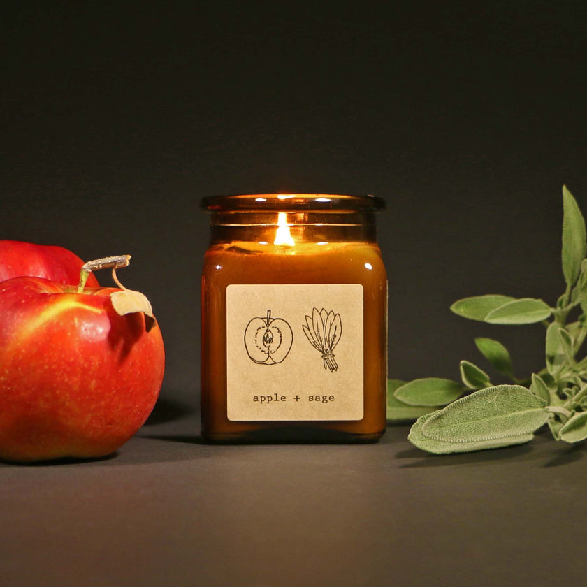 Apple + Sage