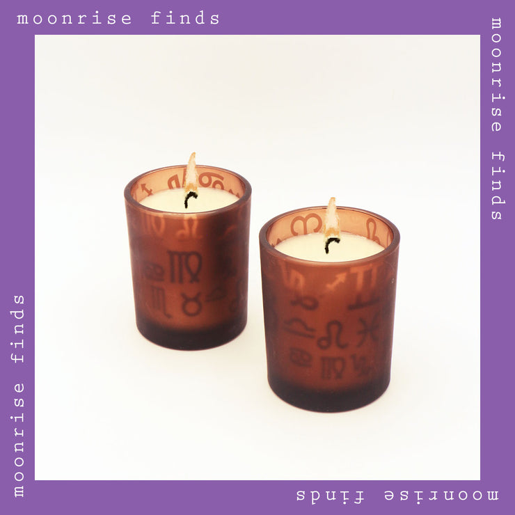Zodiac Cups (set)