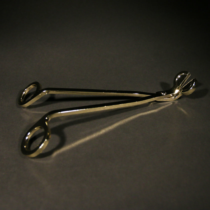 Gold Wick Trimmer