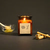 Raw Honey + Cinnamon